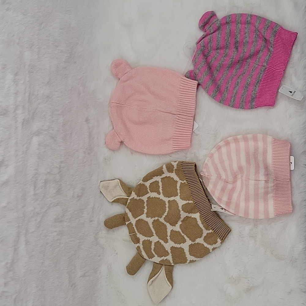 Gap Baby Gap Newborn Beanies, Hats